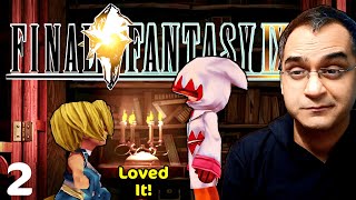 Final Fantasy IX - Its unbelievably easy to fall in love!