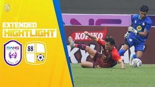 EXTENDED HIGHLIGHTS | Rans Nusantara FC vs PS BARITO PUTERA