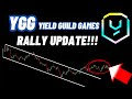 Yield Guild Games (YGG) Crypto Coin Rally Update!!!