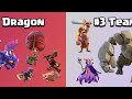 Every Troops VS TH14 Poison Bomb  Clash of Clans