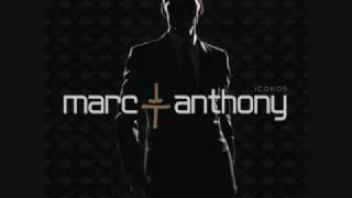 Marc Anthony - Iconos - a quien quiero mentirle