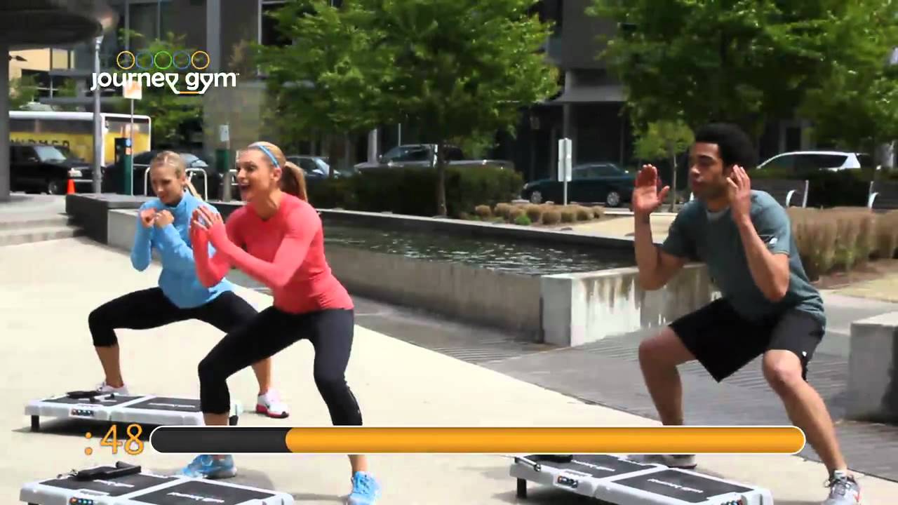 20 Min Full Body Workout Youtube