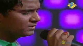 Saregamapa Singing Superstar Oct. 02 '10 - Kamal Khan