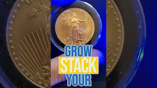 Growing Your Gold Stack