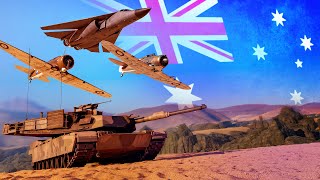 Moments of Valor: Australia / War Thunder