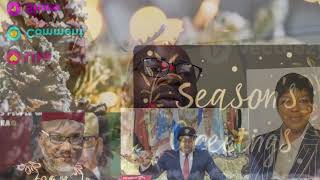 SEASON GREETINGS \u0026 IMPORTANT MSG AHEAD OF 2025 4RM PM SIMON EKPA \u0026 DPM🙏🏽PLS DONT WATCH ALONE SHARE😱👇