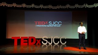 The Most Ignored Truth About Human Behaviour | Biju Dominic | TEDxSJCC