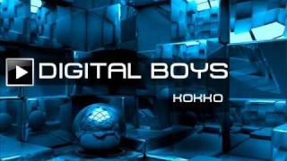 DIGITAL BOYS - Kokko (1991)