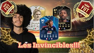 Mon Premier Futchamp et Mes Récompenses !!! Invaincu Jusqu'à la Fin ?