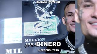 MORGENSHTERN - DINERO (Slowed + reverb)