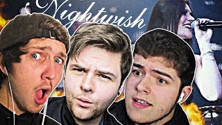 NIGHTWISH - Storytime (OFFICIAL LIVE VIDEO) [REACTION!] w/ @SFutureReacts