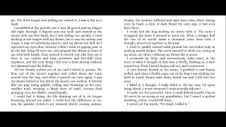 Miss Peregrine Chapter 10 Part 3 - p. 303-321