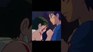 San and Ashitaka Princess Mononoke #shorts #anime