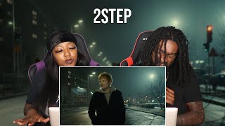 Ed Sheeran - 2step (feat. Lil Baby) - [Official Video] REACTION