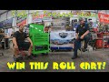 Tool Cart Giveaway