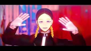 【MMD東リベ】フォニイ 灰谷蘭【耐久】