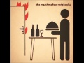 The Marshmallow Notebooks - Train Ghosts