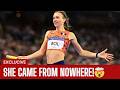 Unreal Comeback! 🇳🇱 Femke Bol Destroys Field in 4x400m Relay Final!