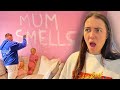 Blaming My Baby For Painting The Walls (FUNNIEST PRANK EVER)