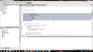 Java Tutorial: 2D Overworld Game - Video 1