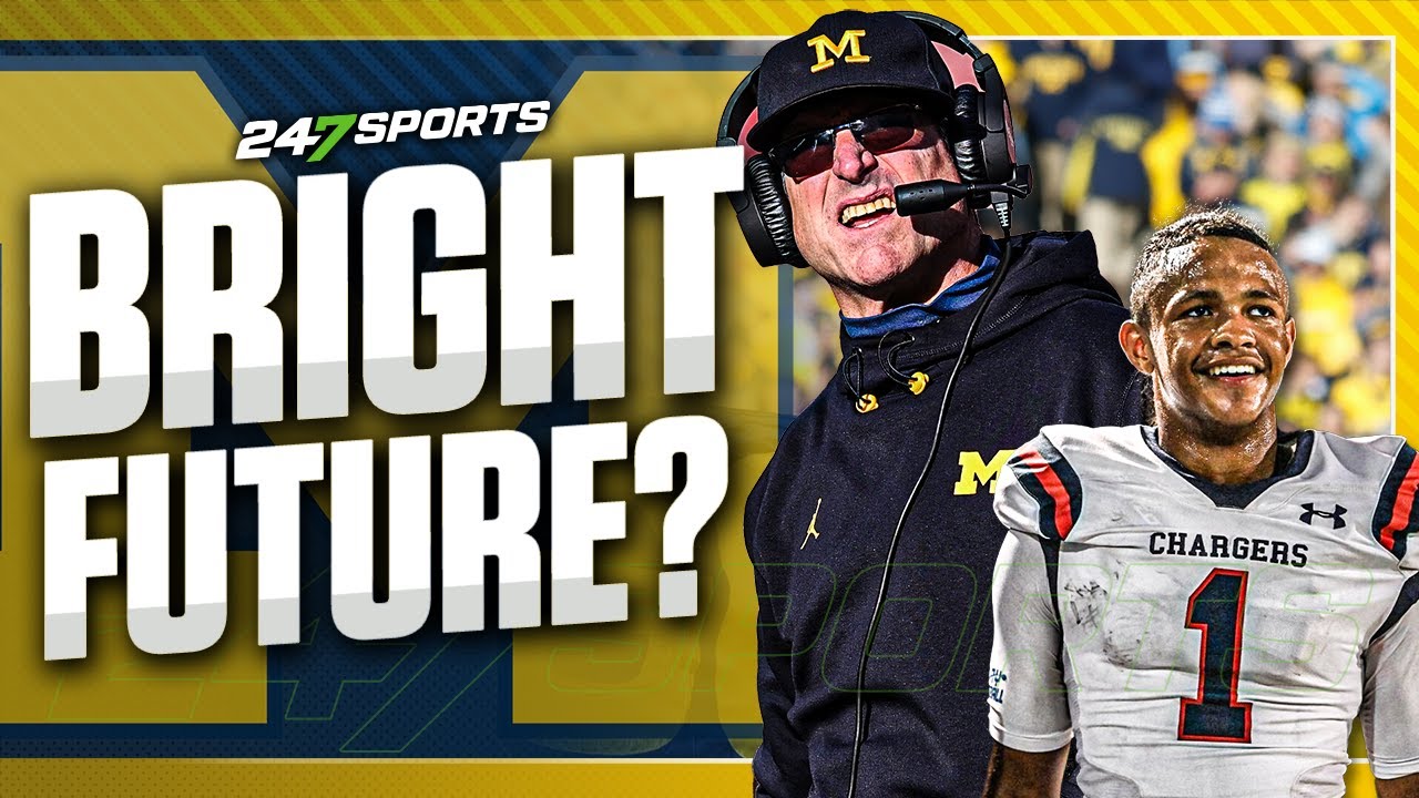 Michigan's 2024 Recruiting Class Has The Potential To Be Special ...