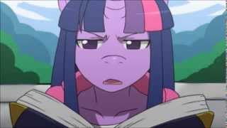 MLP FiM: Animation Test 2