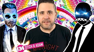🔴 Thought Slime, Take the PP, You Bigot! : Show # 134
