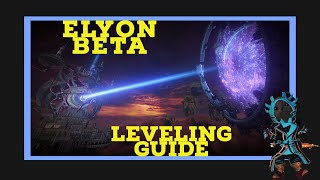 Elyon Beta Leveling Guide