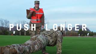 Best Warrior: Physical Assessment