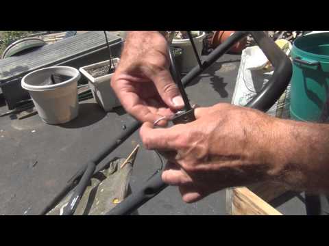 Murray Lawn Mower Safety Cable Replacement Murray Lawn Mower Safety Cable Replacement