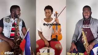 Drapo m nan - Bélo Ketlersax  \u0026 Sj Celestin