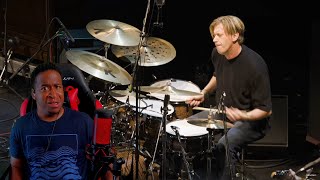First Time Reacting To Tommy Igoe And MAN!