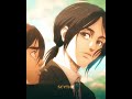 ERENS PARALLEL | ATTACK ON TITAN 4K ANIME EDIT - #aot  #attackontitan #eren #trending