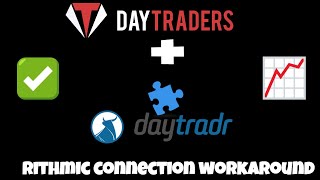 DayTraders.com + Jigsaw Connection Workaround (DayTraders റിഥമിക് സെർവറിനായി)