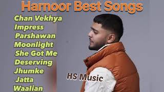 Harnoor all songs _ best of harnoor _ new punjabi songs _ latest punjabi song(1080P_HD)