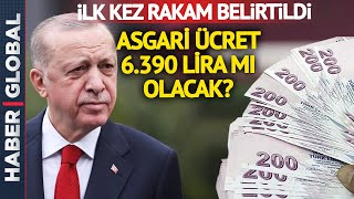 Asgari Ücrette Artış Ne Kadar Olacak? TÜRK-İŞ'in Teklifi 6 Bin 390 Lira