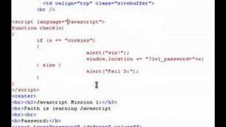 HackThisSite - Javascript 1 Tutorial