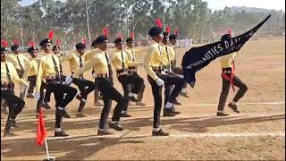 Celebration of 76th Republic day at HAL township Sunabeda, Koraput #india #odisha #koraput