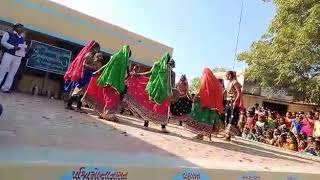 વાગ્યો રે ઢોલ || VAGYO RE DHOL || અસાણા પ્રા. શાળાની બાળાઓ નું જબરદસ્ત પર્ફોર્મન્સ