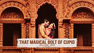 THAT MAGICAL BOLT OF CUPID - Shweta & Ivano Trailer // Best Wedding Highlights // Jodhpur, India