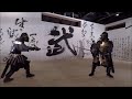 ガチ甲冑合戦・花の慶次 公式ＦＢ用動画・armored samurai battle