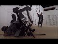 ガチ甲冑合戦・花の慶次 公式ＦＢ用動画・armored samurai battle