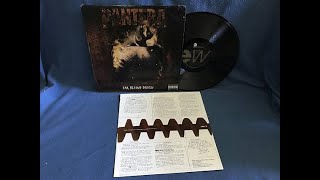 Pantera Far Beyond Driven Album Collection