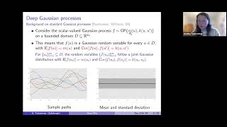 Deep Gaussian processes: theory and applications
