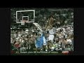 Latrell Sprewell 19 Points 5 Ast 4 Stl Vs. Nuggets, 2004 Playoffs Game 5.