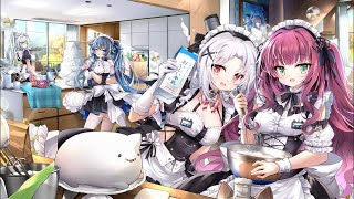 【冬イベ対策】建造イベントのその先向けて　瑞鶴提督の戦艦少女R