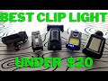 Best Clip Light Under $20