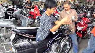 How to Buy A Motorbike, Vietnam