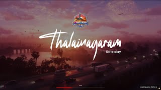 Thalainagaram GTA 5 RP Live Tamil | Day 04 | #tnrp #tnrplive