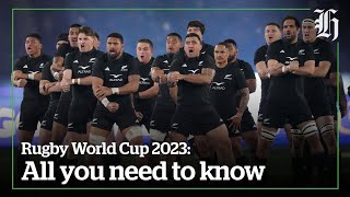 What you need to know ahead of Rugby World Cup 2023 | nzherald.co.nz